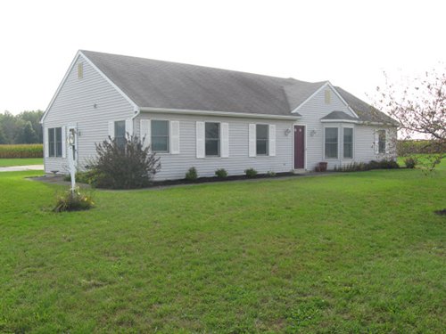 Property photo 15 - Real Estate Auction - 31+/- Acres Offered in 3 Tracts Including a 3-Bedroom Home